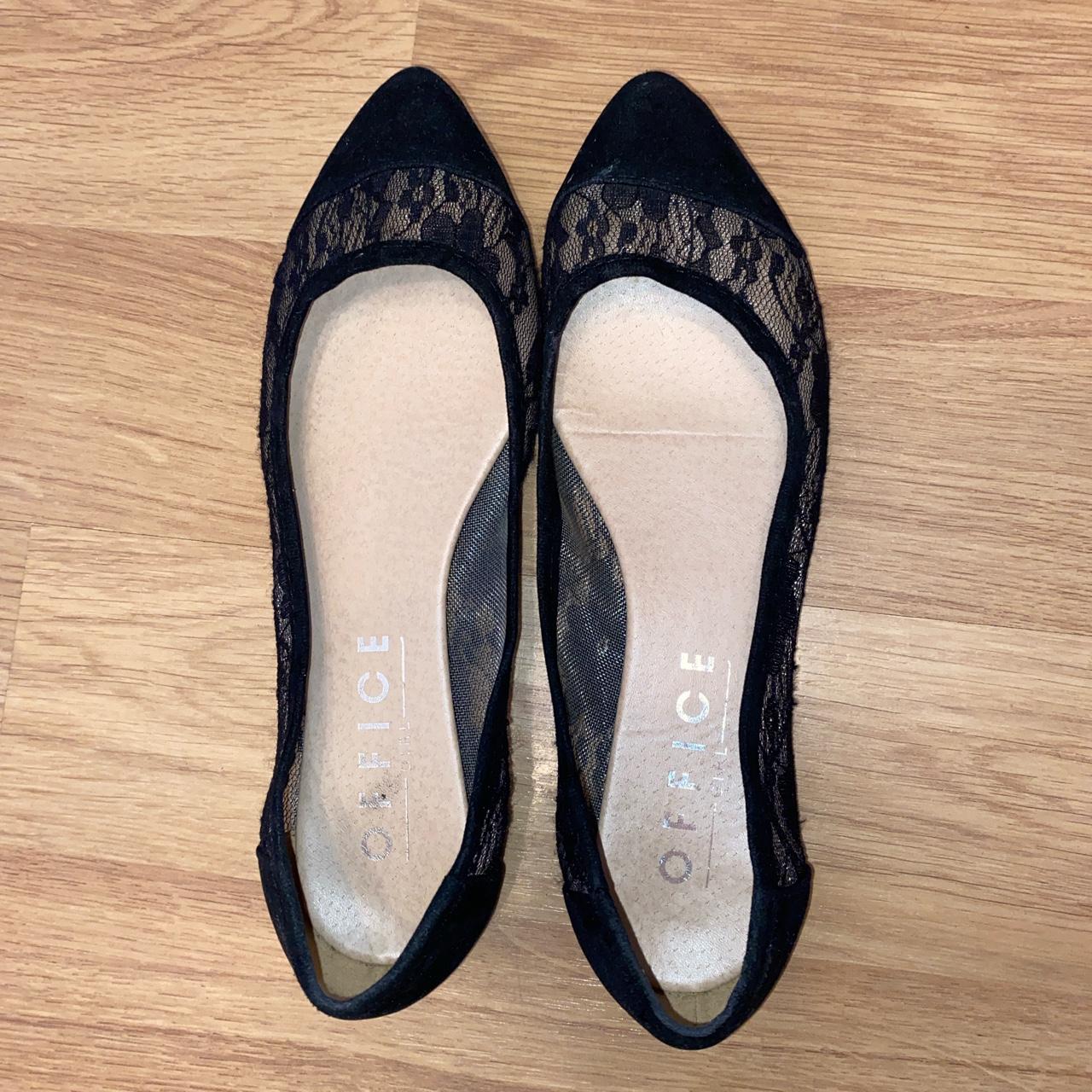 Office dolly hot sale shoes