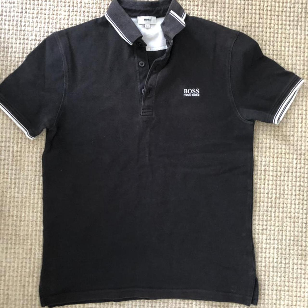 hugo boss xs polo