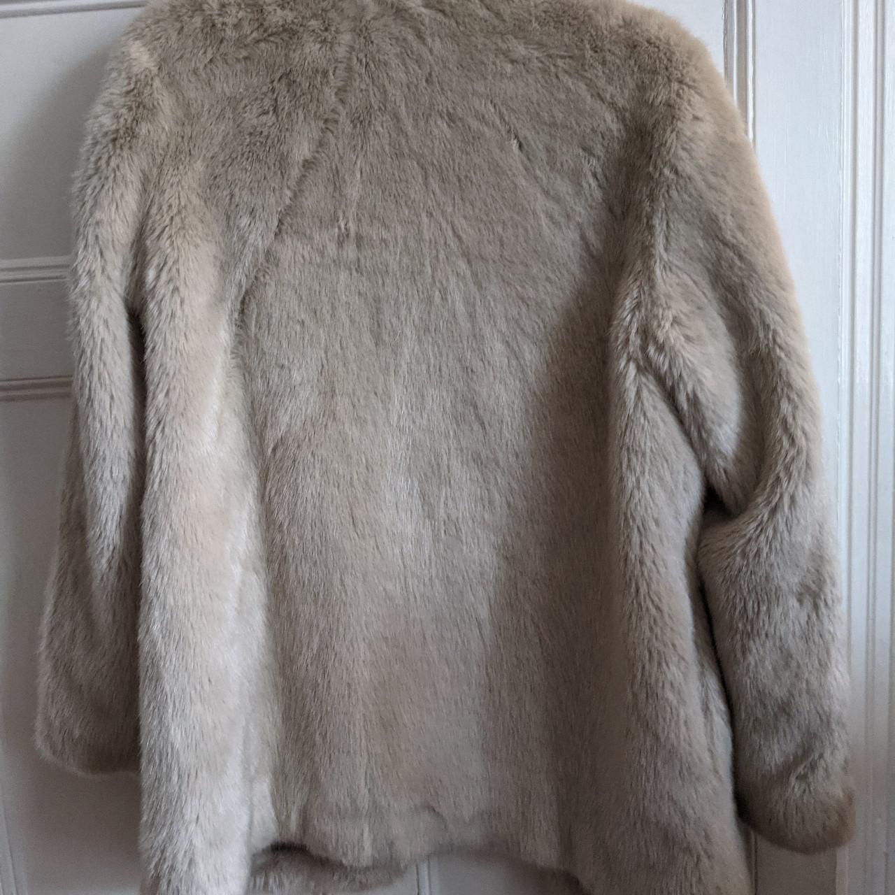 Cath kidston deals shearling coat