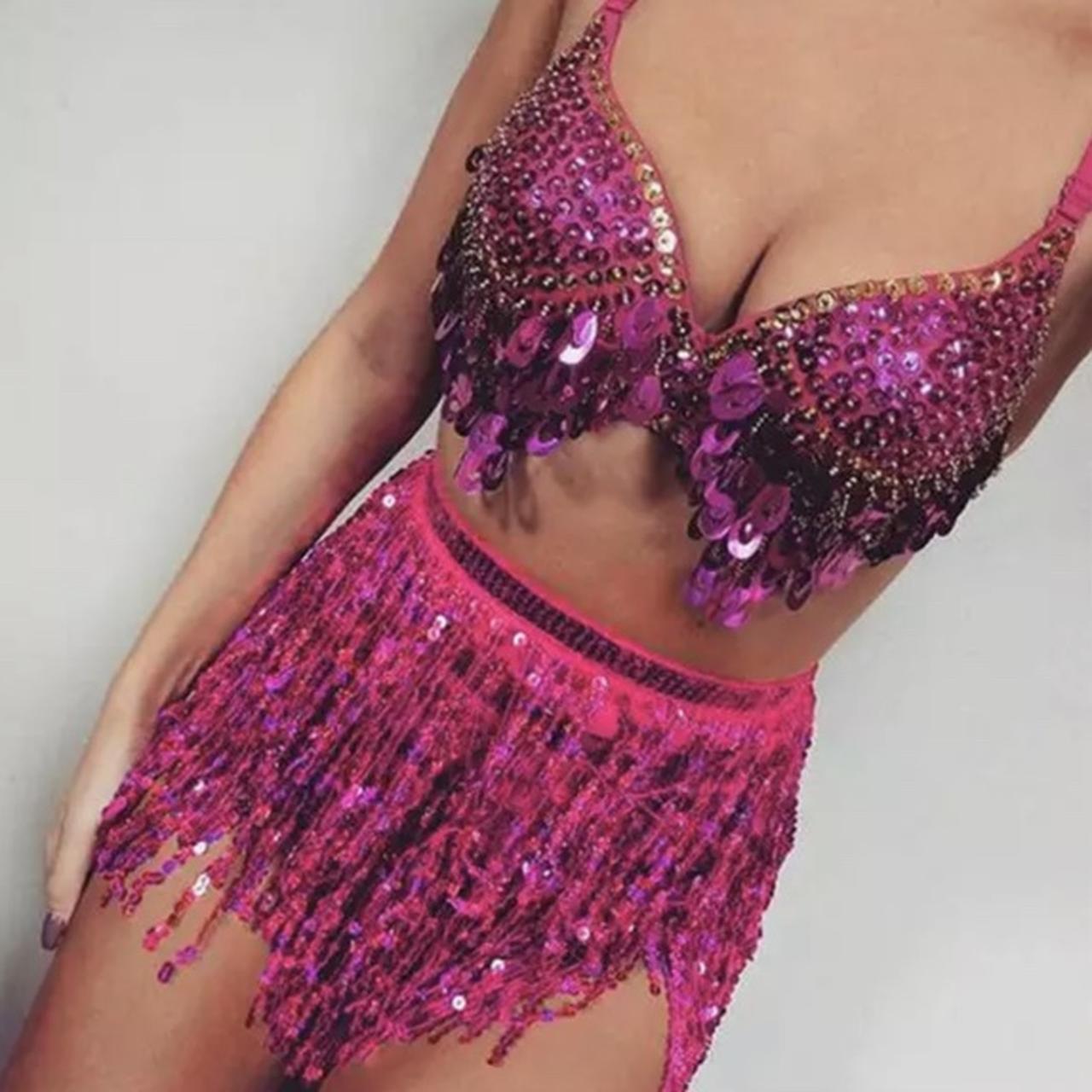 Festival clearance skirt sequin