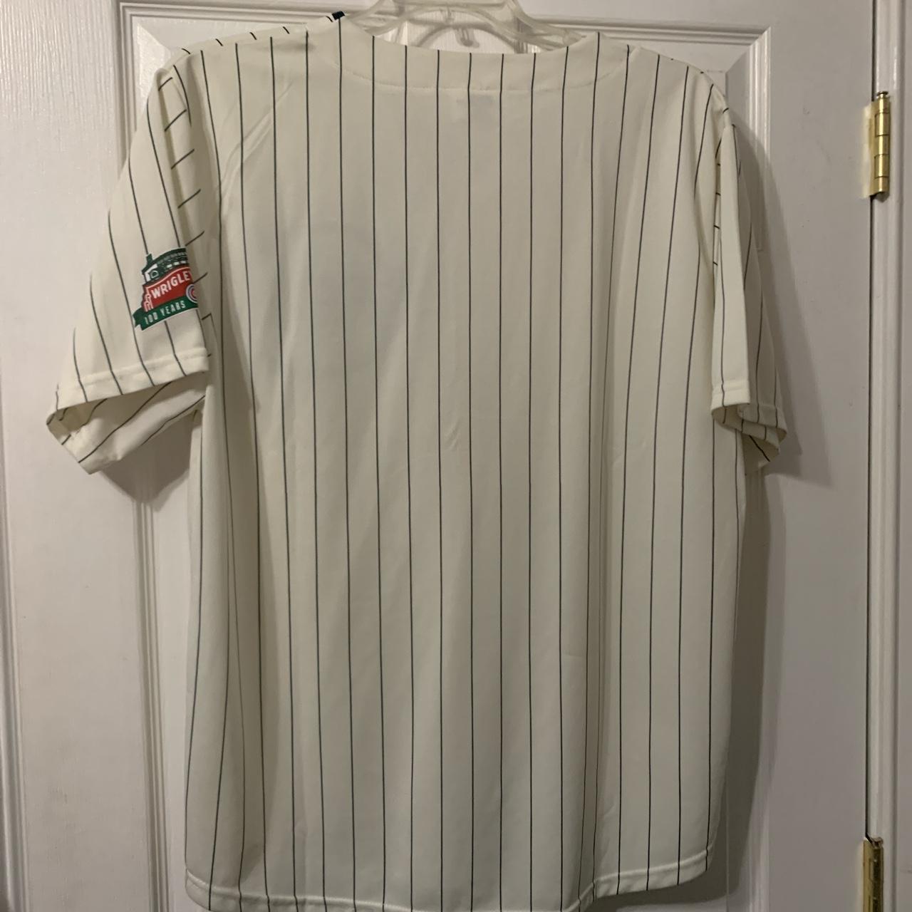 Chicago Cubs “FEDS” 1914-2014 Jersey men's size - Depop