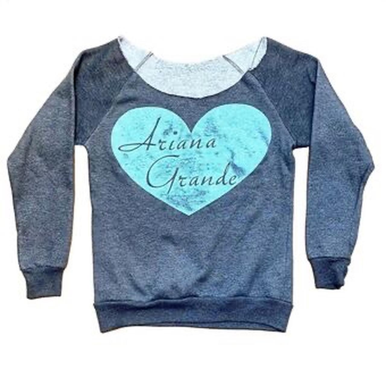 Ariana grande ag26 online hoodie