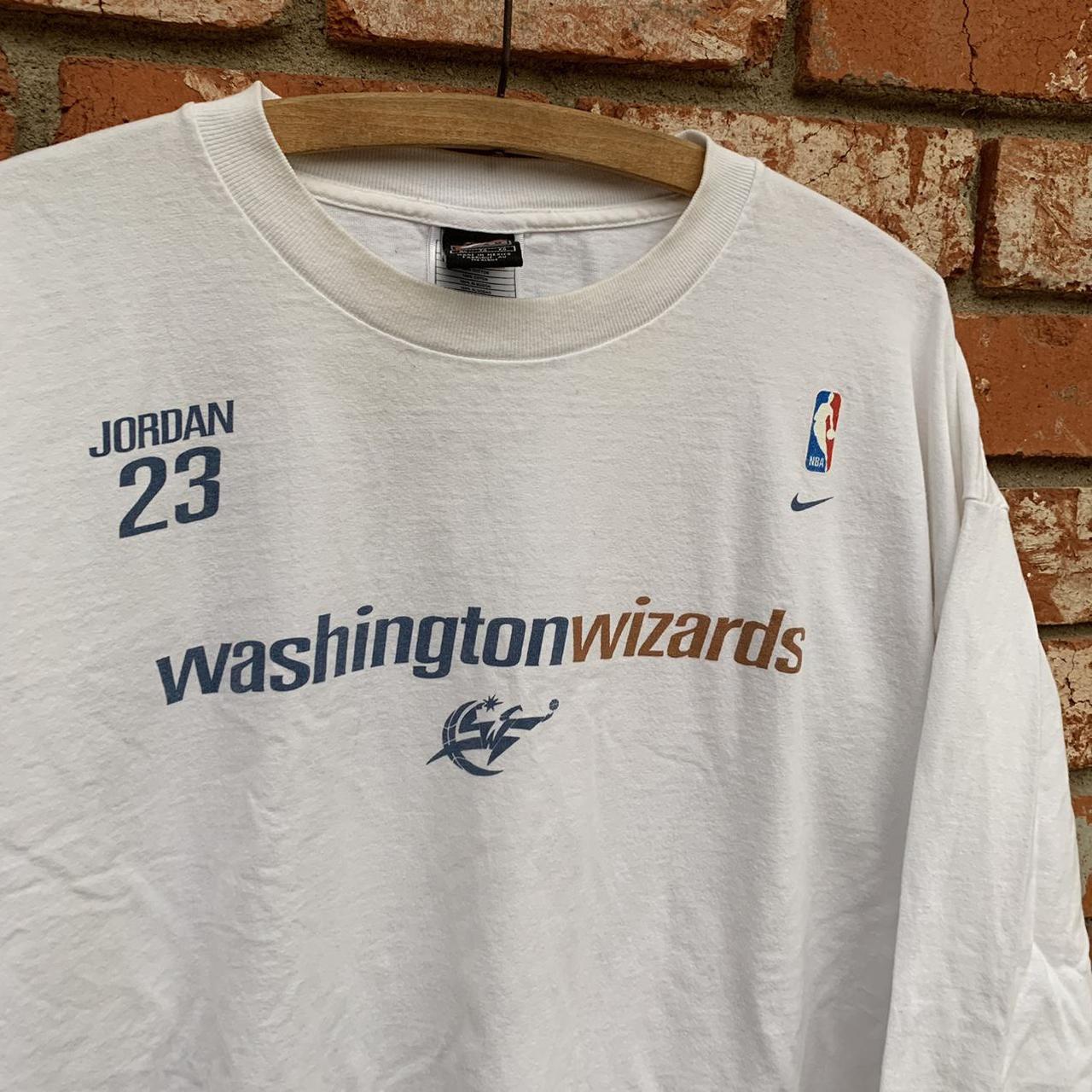 Michael Jordan Washington Wizards retro shirt, hoodie, sweater, long sleeve  and tank top