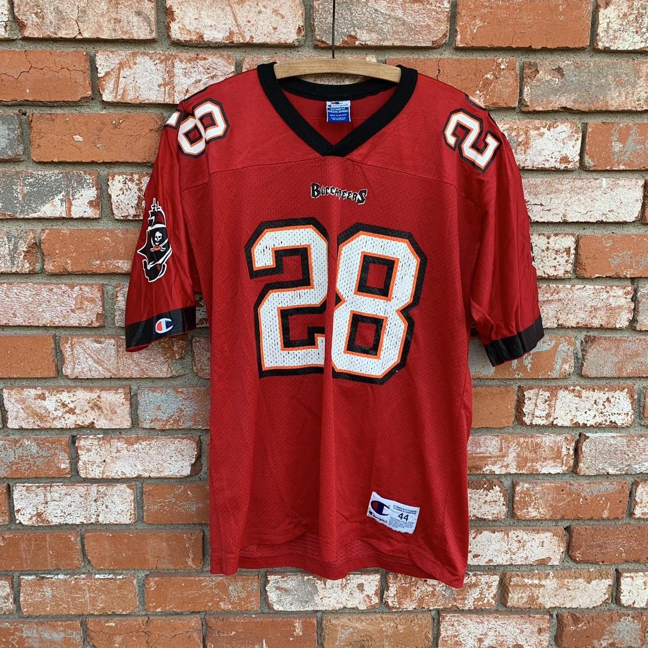 Tom Brady Tampa Bay Buccaneers Nike T-Shirt Jersey - Depop