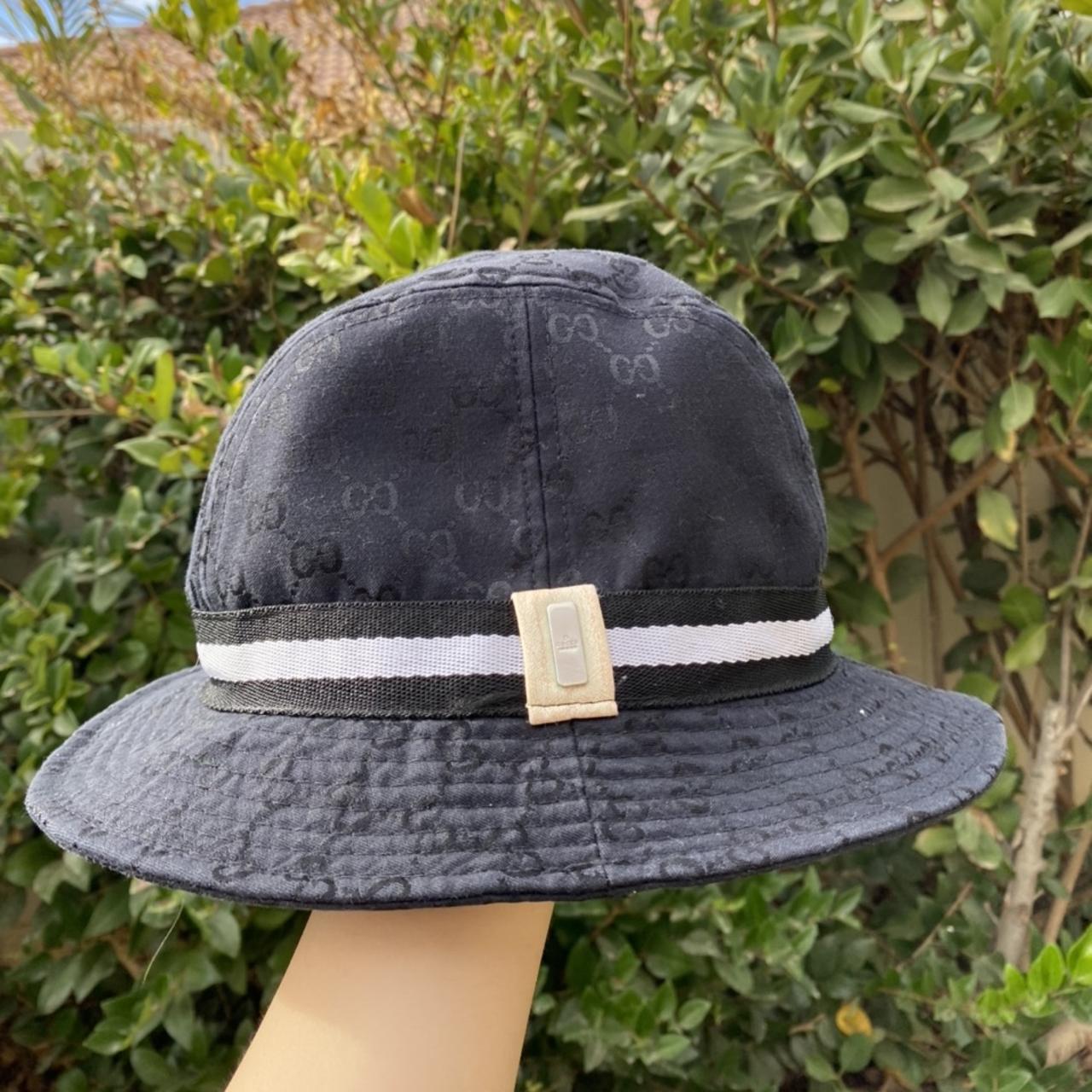 Gucci Men's Black Hats