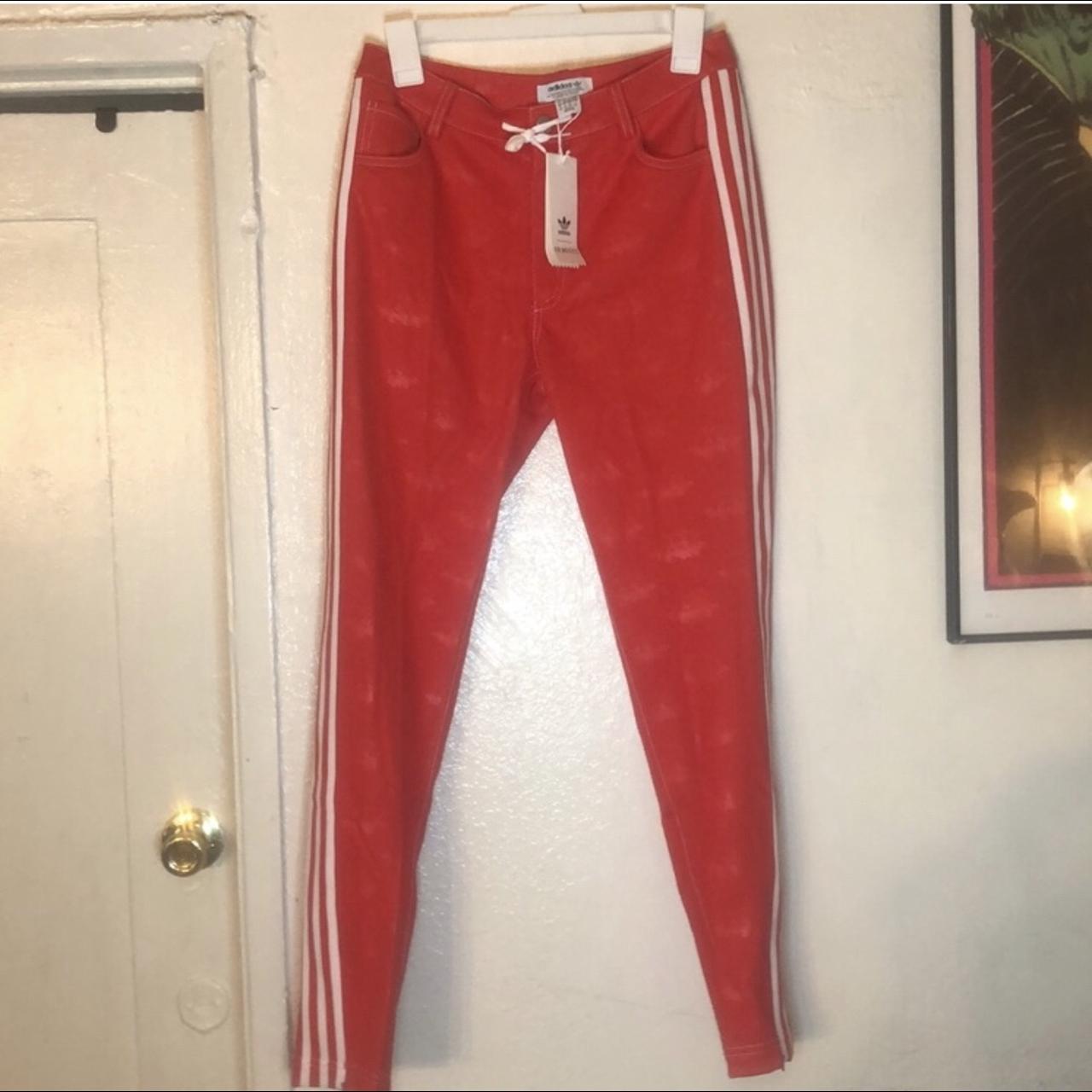 Fiorucci cheap adidas pants