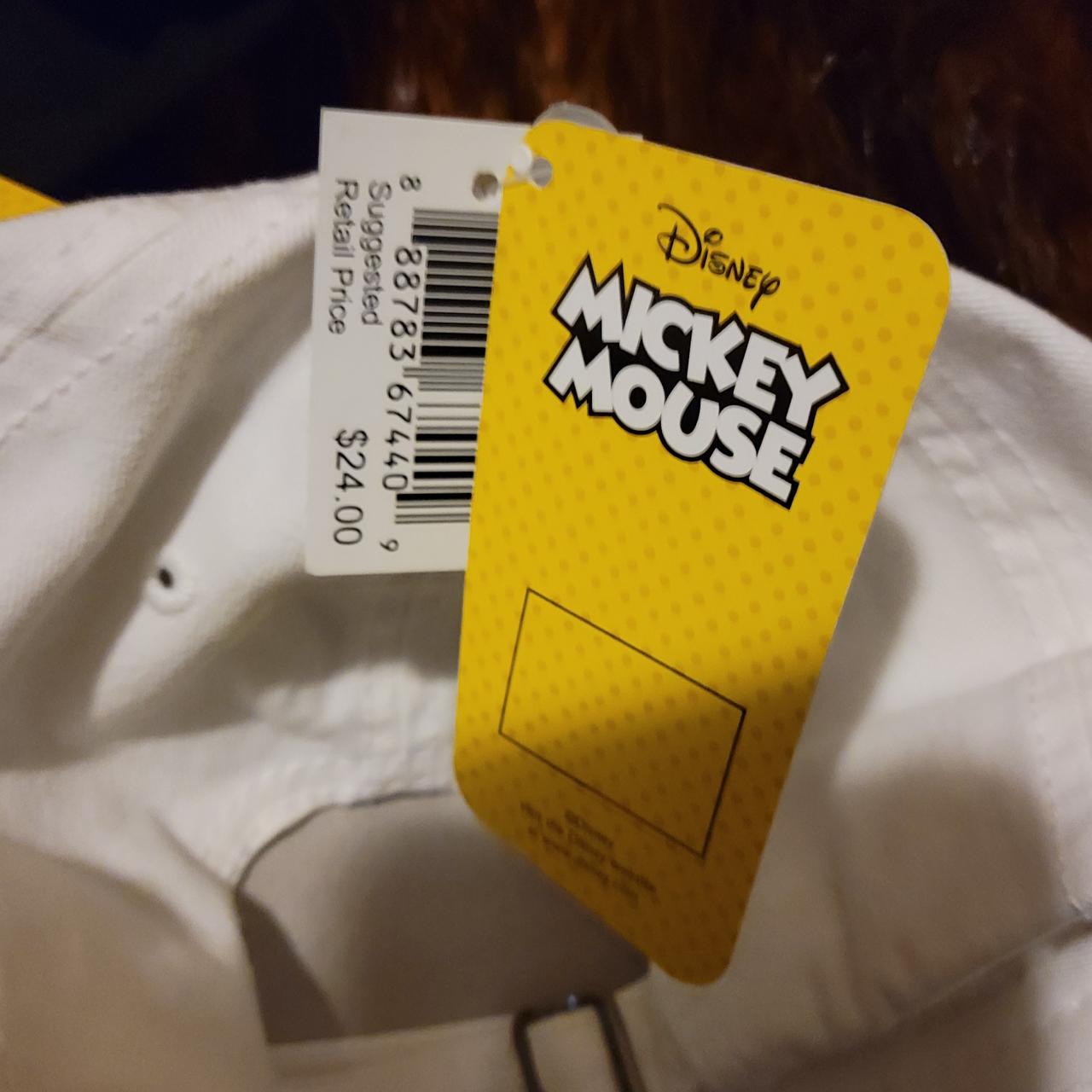 3 mickey caps mikeymouse caps hats disney Depop