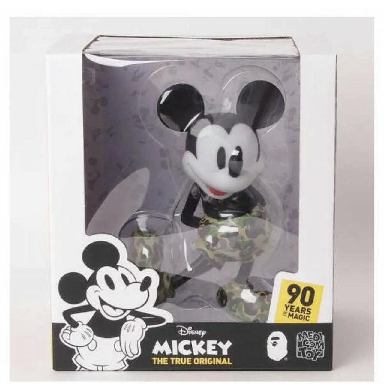 大割引 MICKEY MOUSE X BAPE VCD その他 - www.airtechpak.com