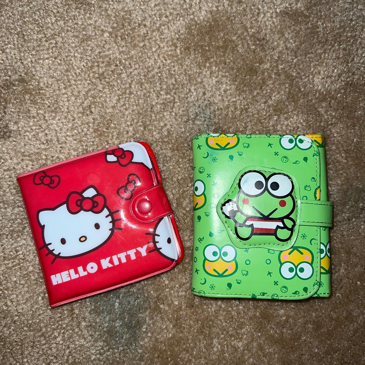 keroppi wallet