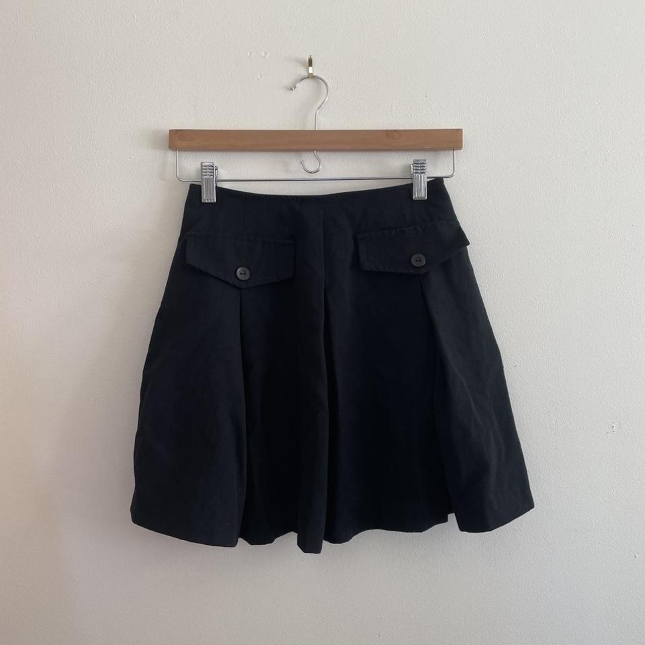 SCHOOLGIRL MINI SKIRT. Super cute and sexy skirt!... - Depop