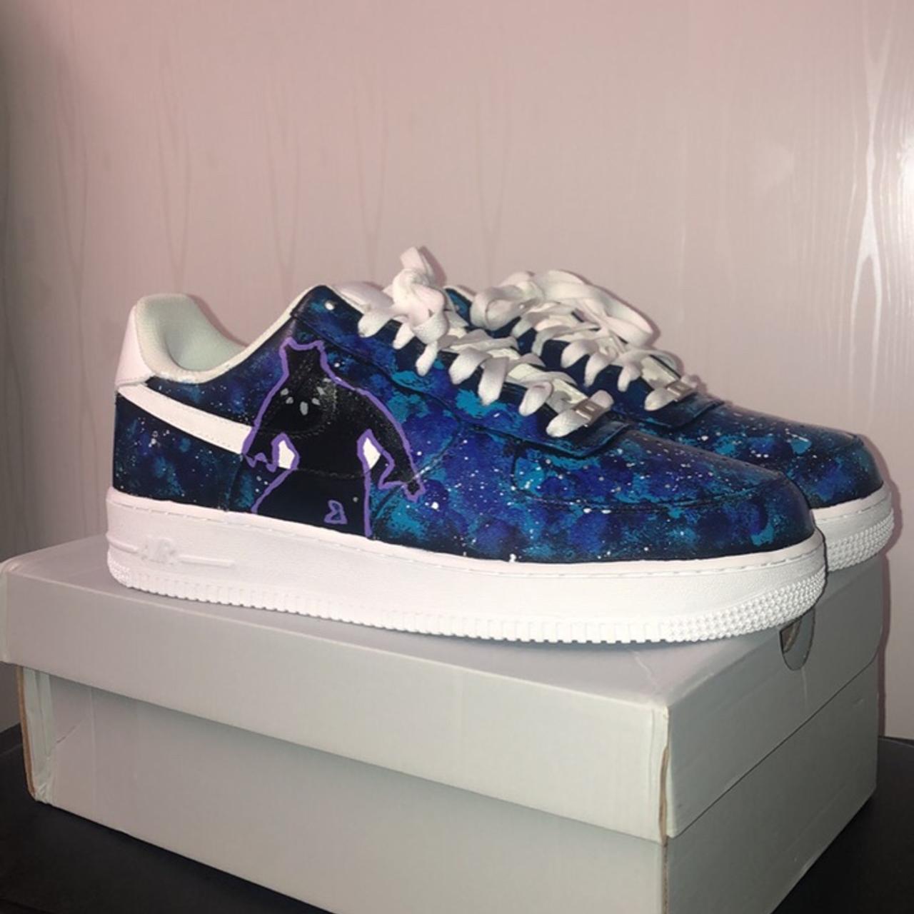 black panther air force 1