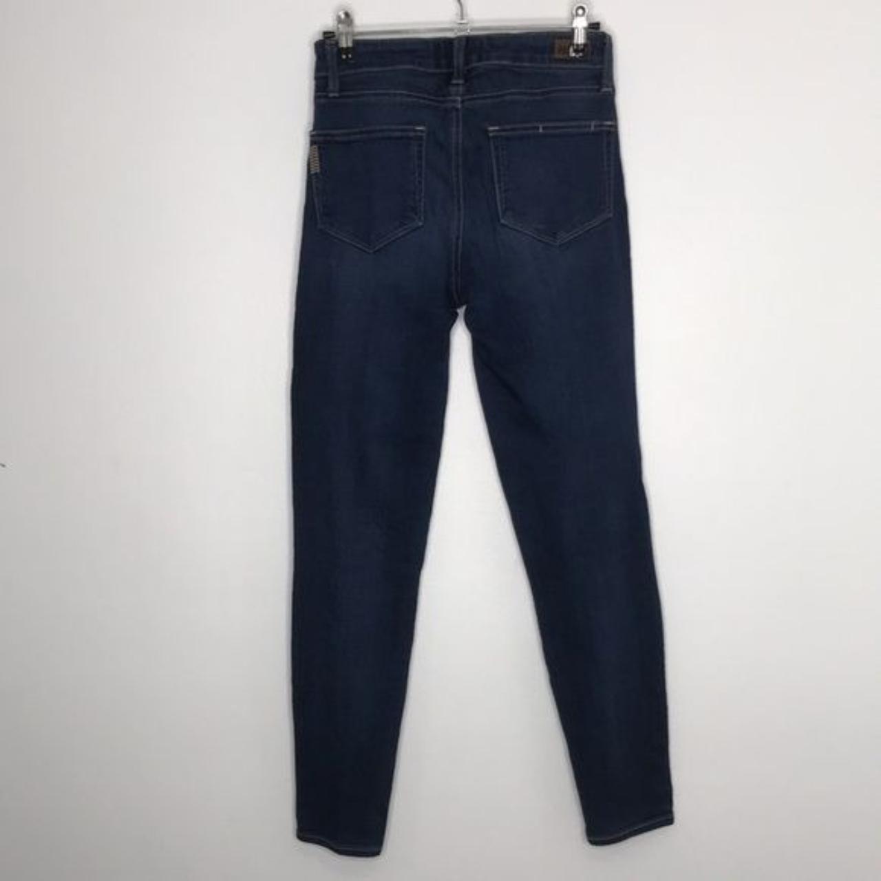PAIGE Women's Blue Jeans (3)