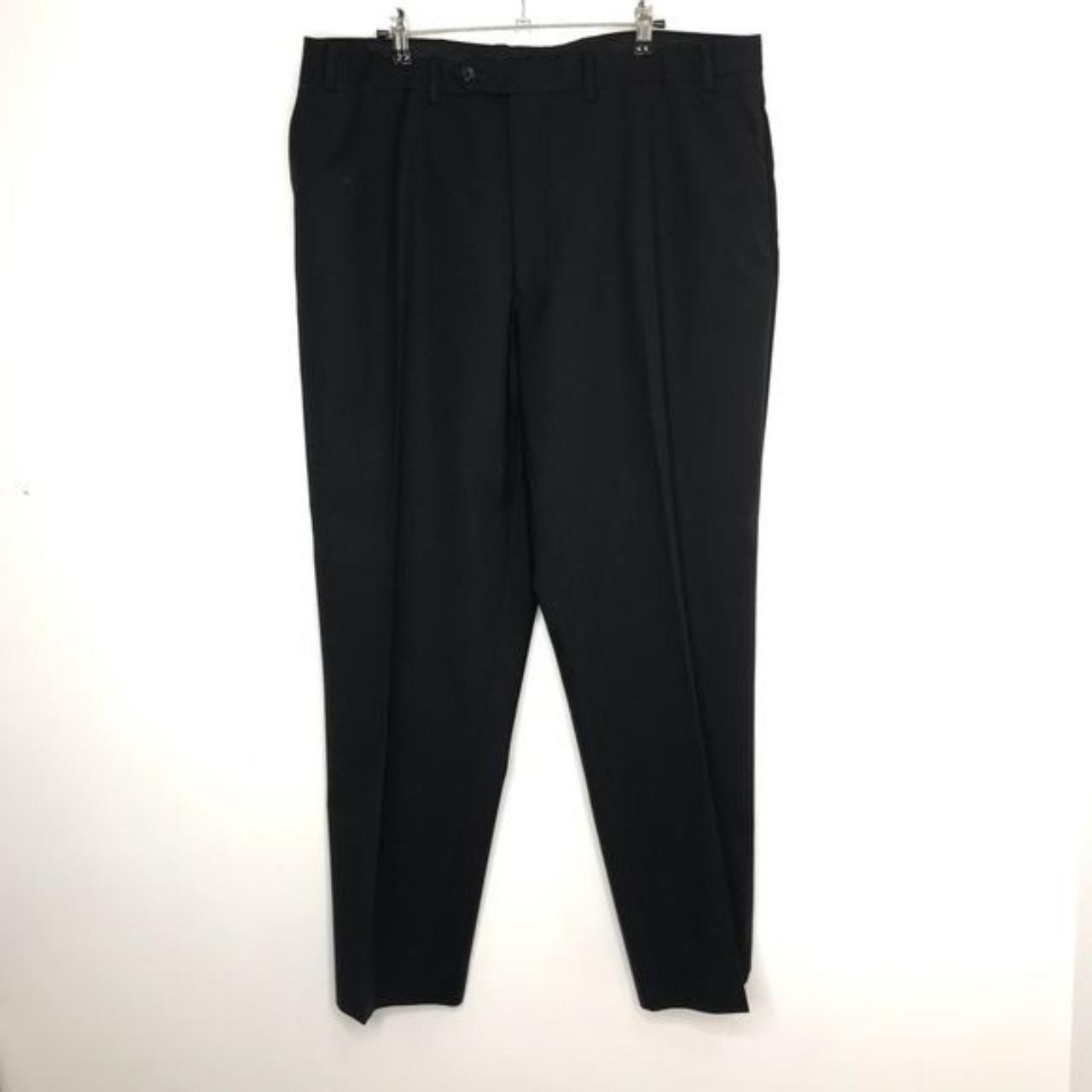 Peerless Wool Dress Pants Size 39R Color is a shade... - Depop