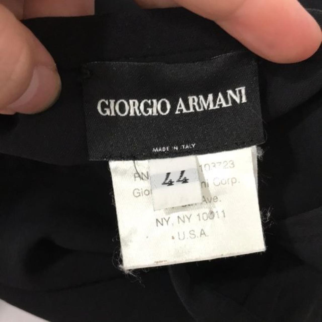 Product Image 3 - Giorgio Armani Silk Pencil Skirt
EU