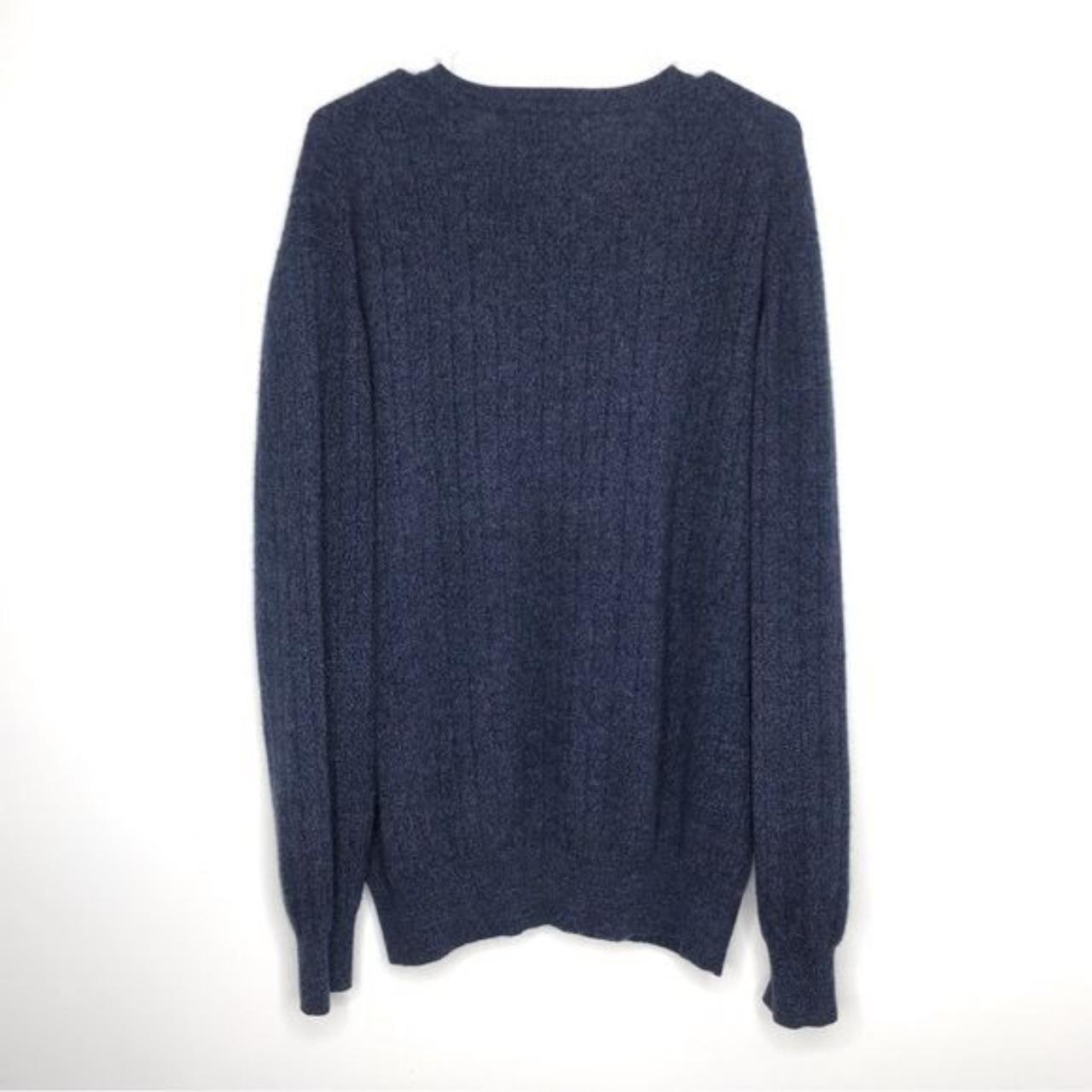 Men's Blue Jumper | Depop