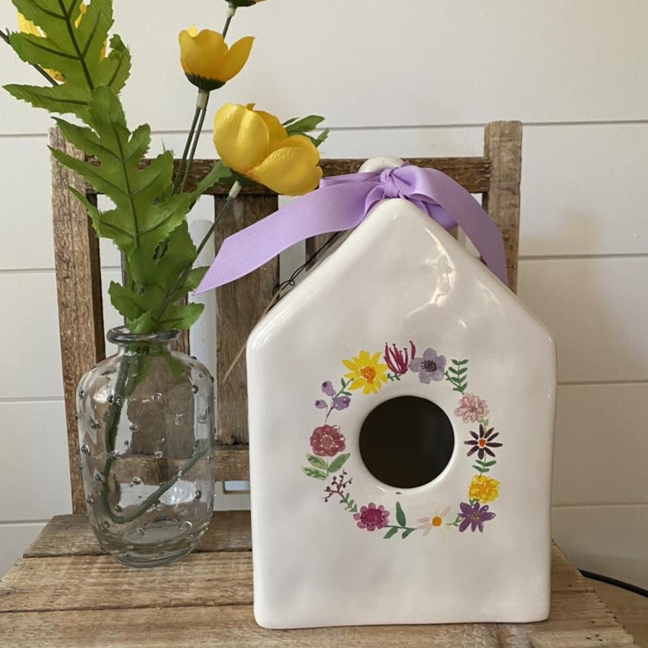 2017 Rae Dunn Bloom birdhouse store