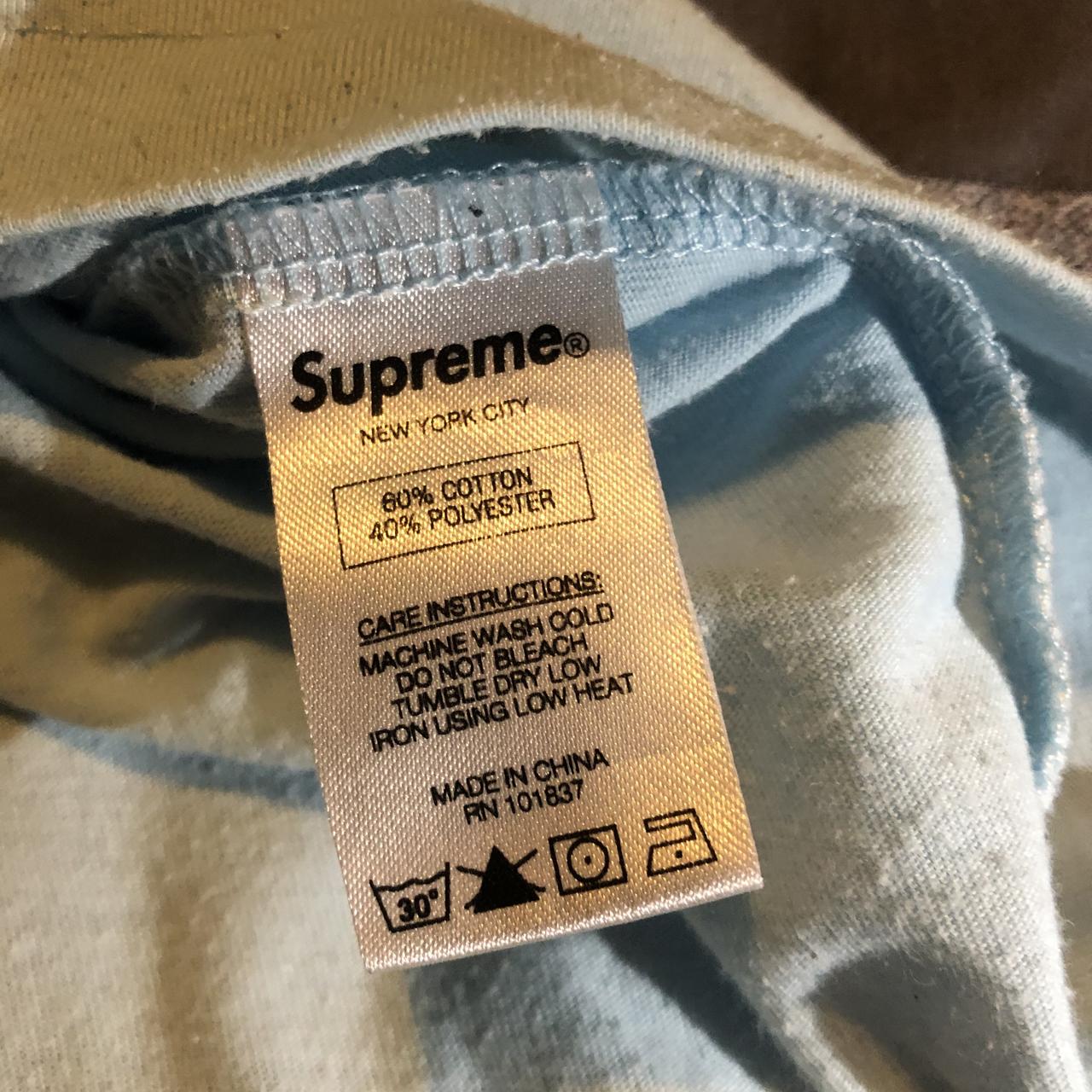 Supreme, Shorts, Supreme Glitter Arc Football Jersey