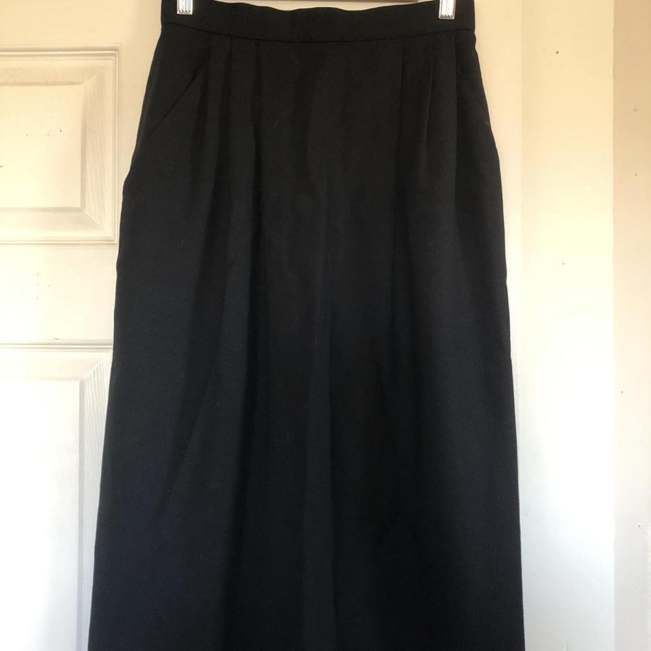 Evan Picone Women's Black Skirt (3)