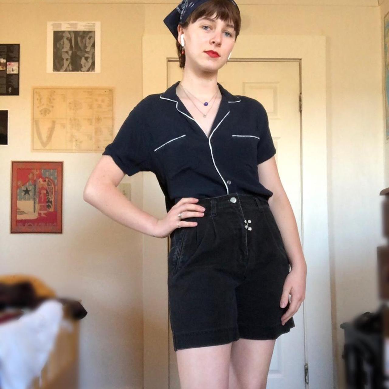 Super Cute Vintage Rockabilly Vibes From This Pajama... - Depop