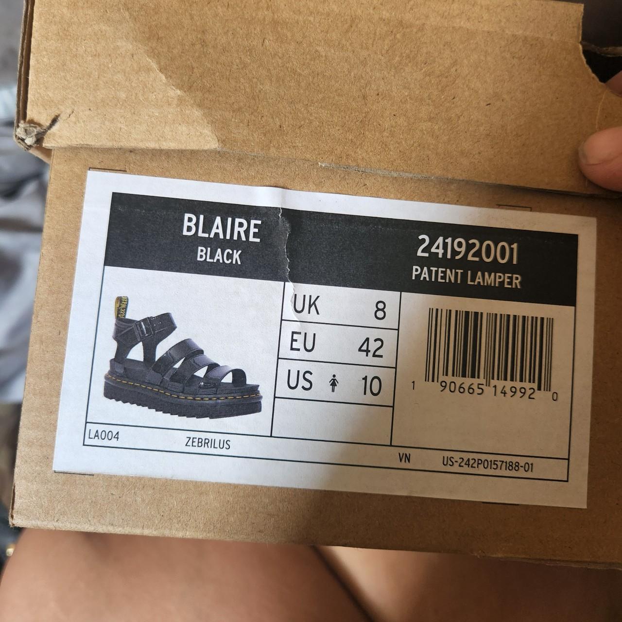 clarissa patent dr martens