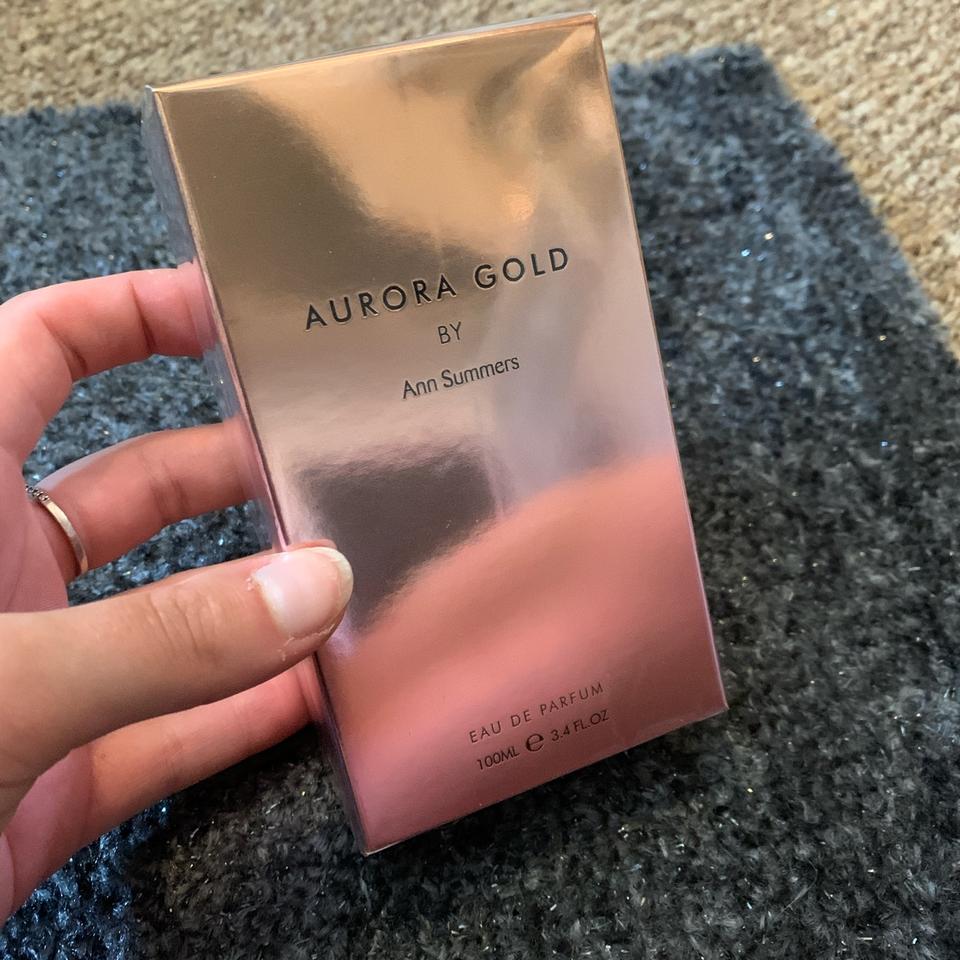 Ann summers aurora online perfume