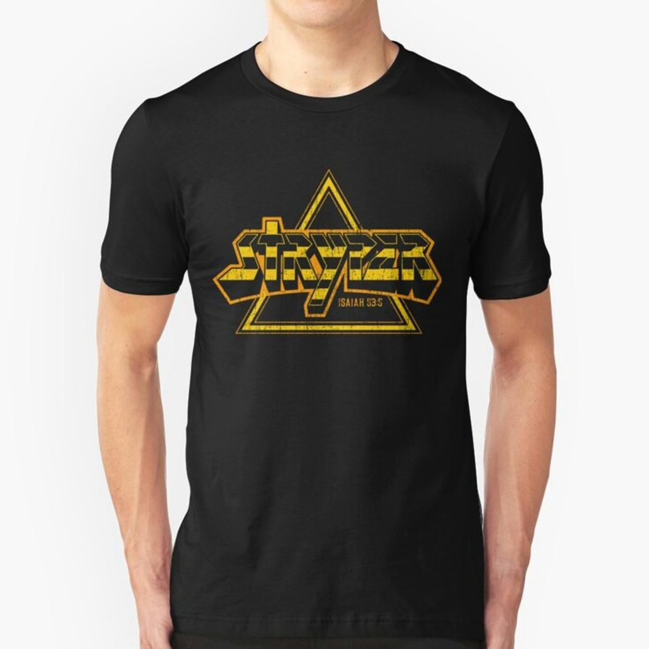 Stryper best sale t shirt