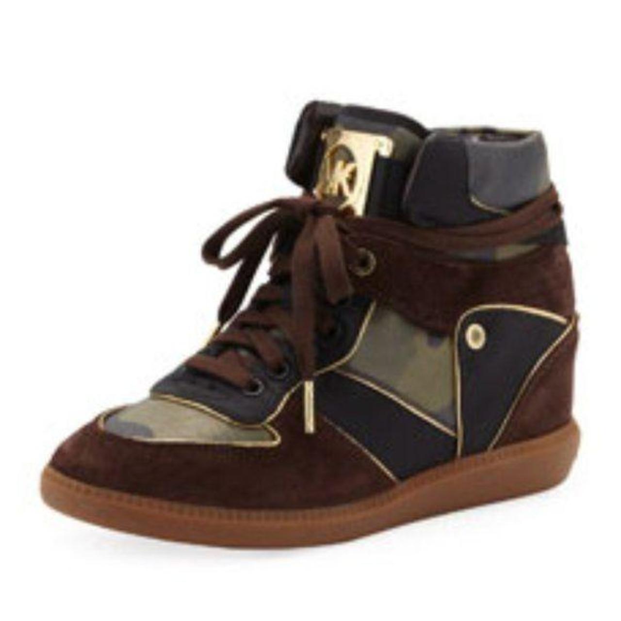 Michael kors nikko high top hotsell