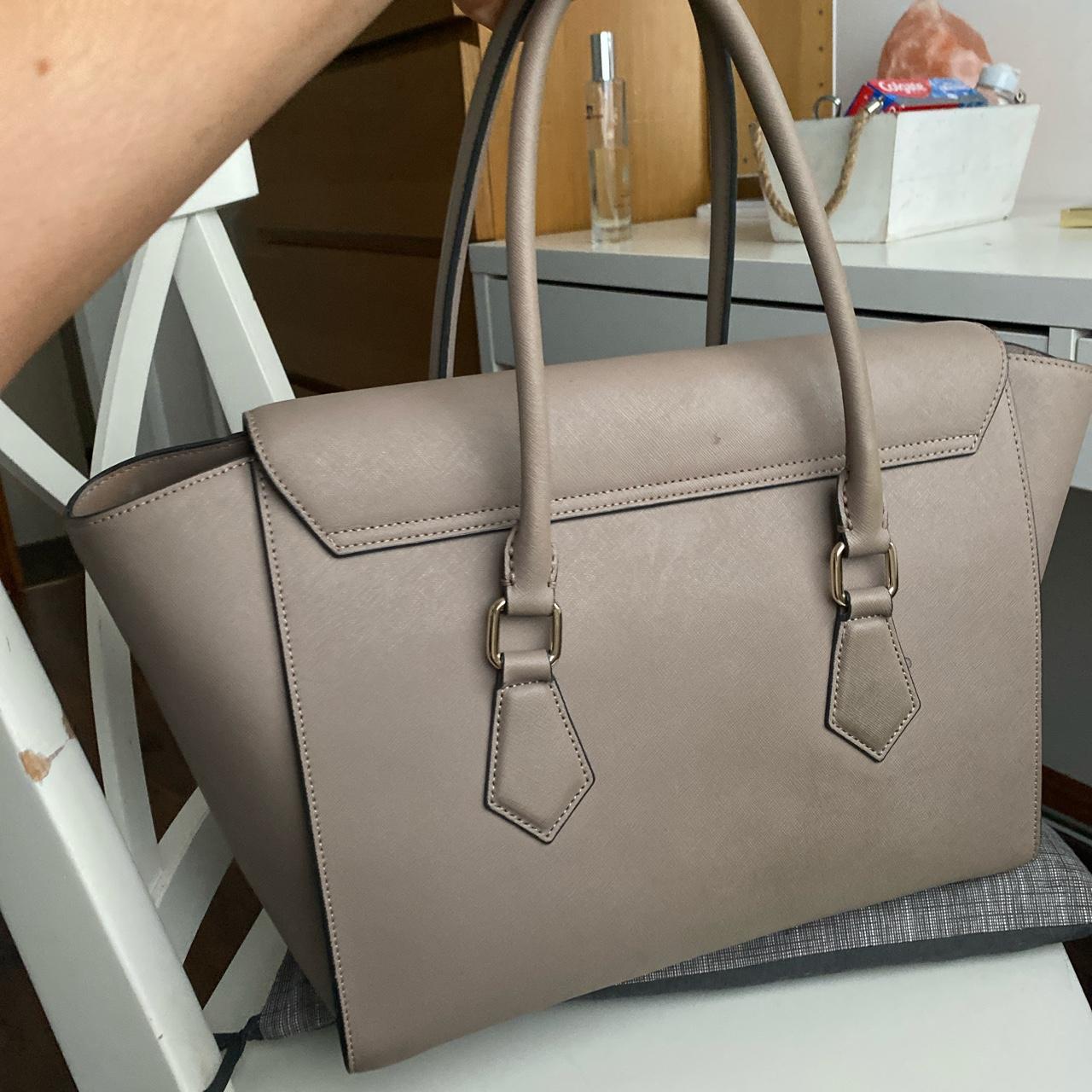 Vivienne westwood taupe on sale bag