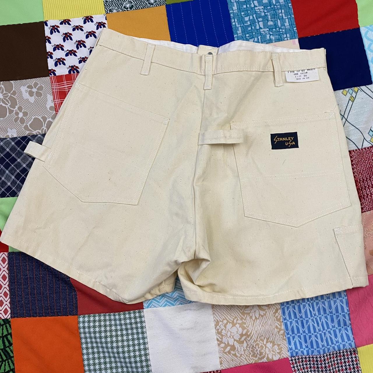 Product Image 2 - Vintage 1980s carpenter shorts by