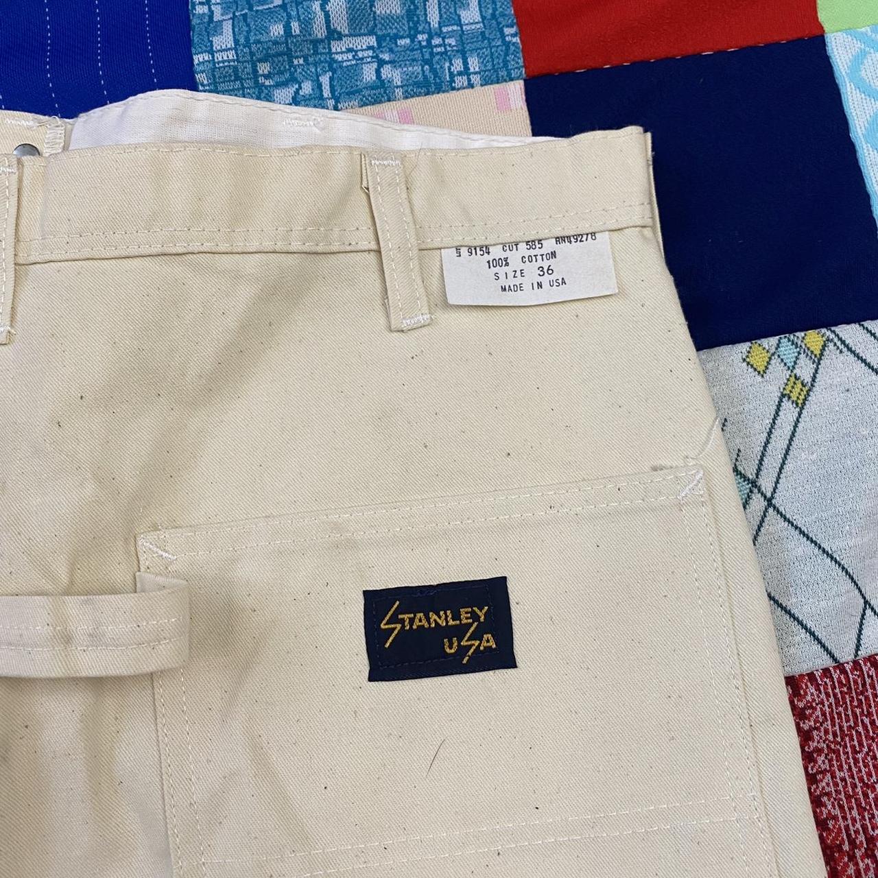 Product Image 3 - Vintage 1980s carpenter shorts by