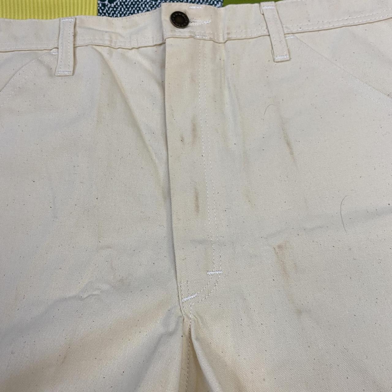 Product Image 4 - Vintage 1980s carpenter shorts by