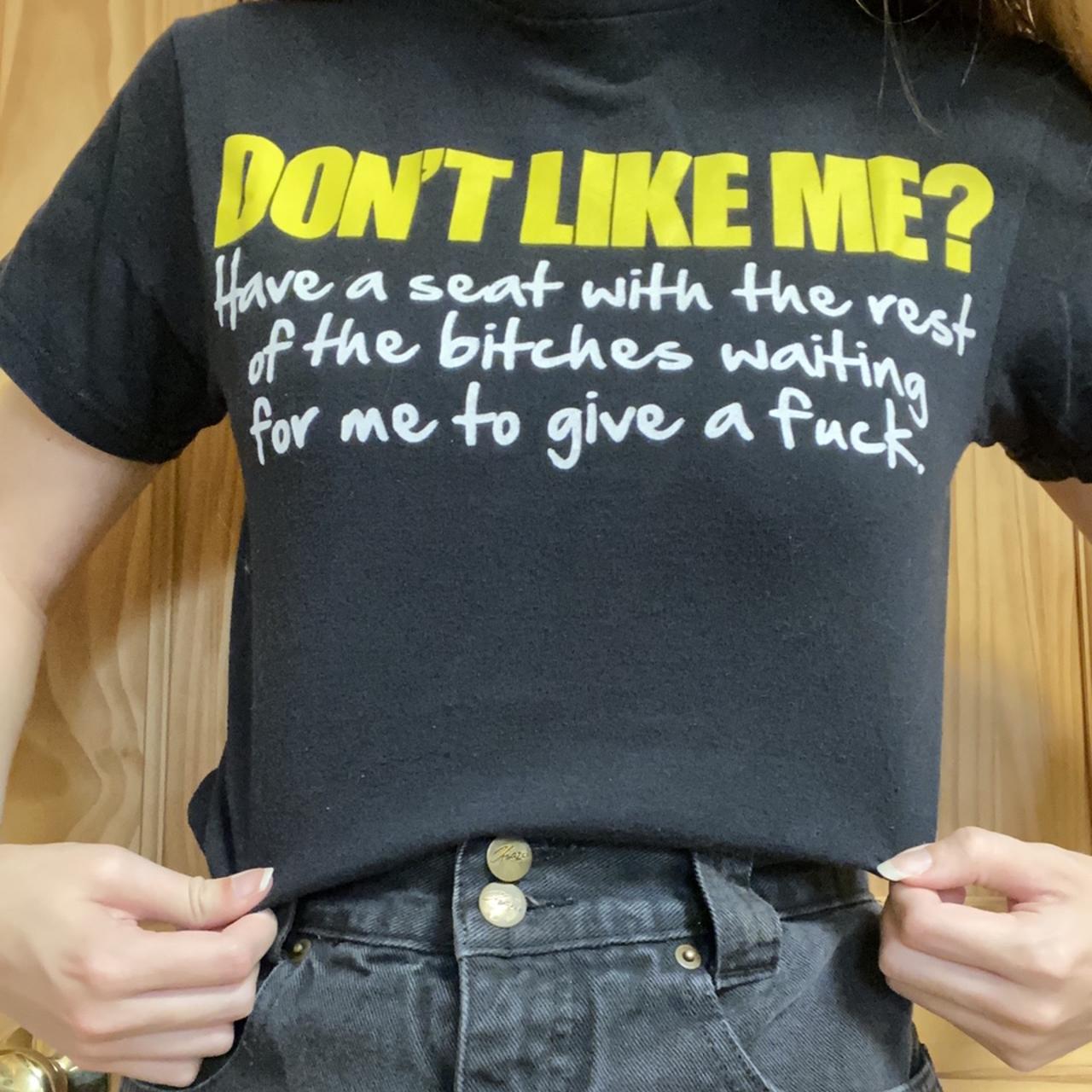 Spencer's Women's Tshirt Depop