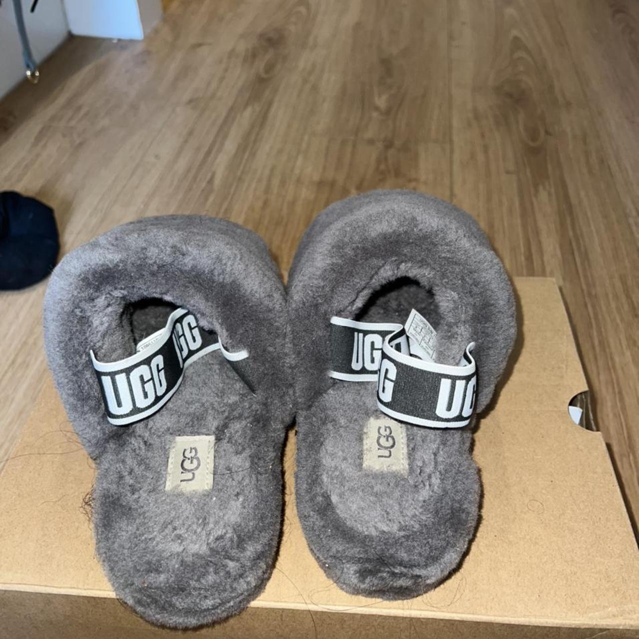 Ugg slippers (proof of purchase can be shown) Size... - Depop