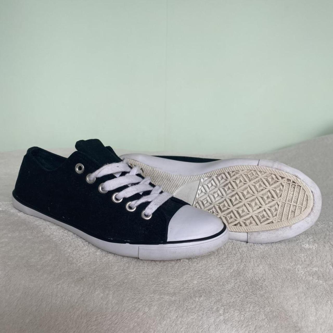 Matalan ladies canvas sales shoes