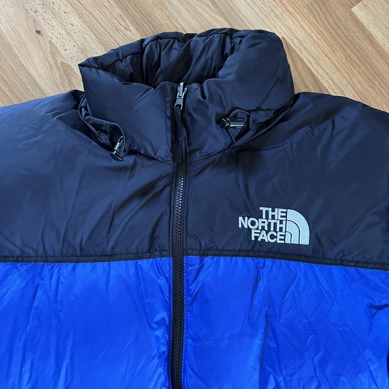 North face 500 puffer jacket. Very good condition... - Depop