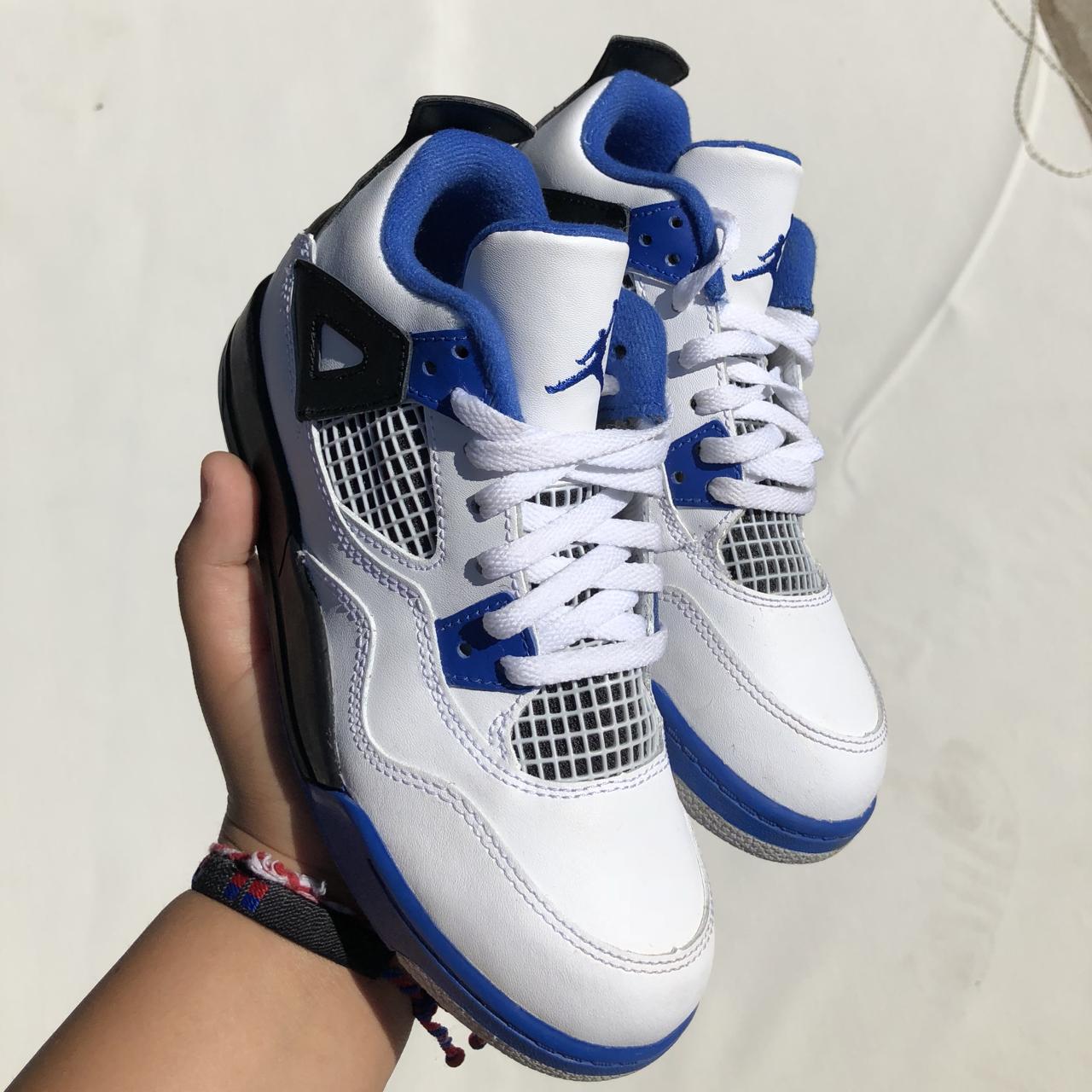 Air Jordan Retro Motorsport In Blue, Black,