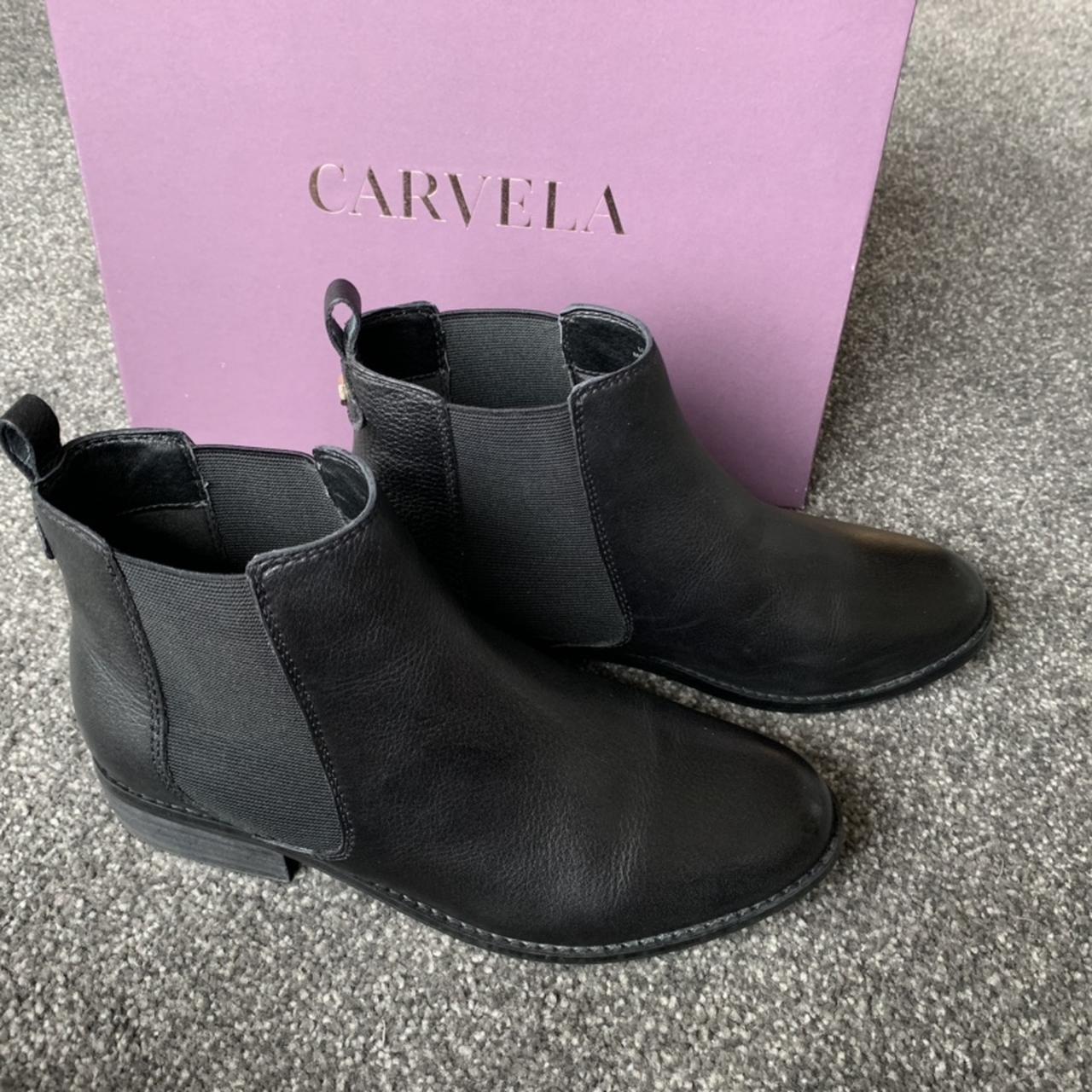 Carvela storm shop ankle boots