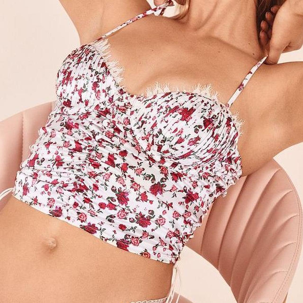 Victoria secret melrose bustier Clearance