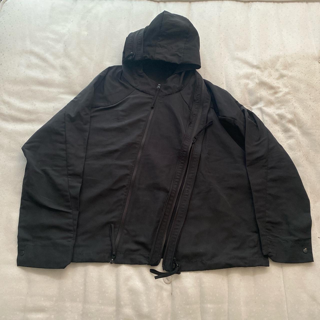 BLACK POST ARCHIVE FACTION (PAF) 4.0 CENTER... - Depop