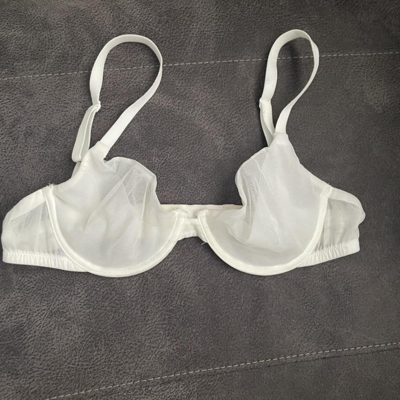 The Great Eros Canova Bra White Color is Gesso... - Depop