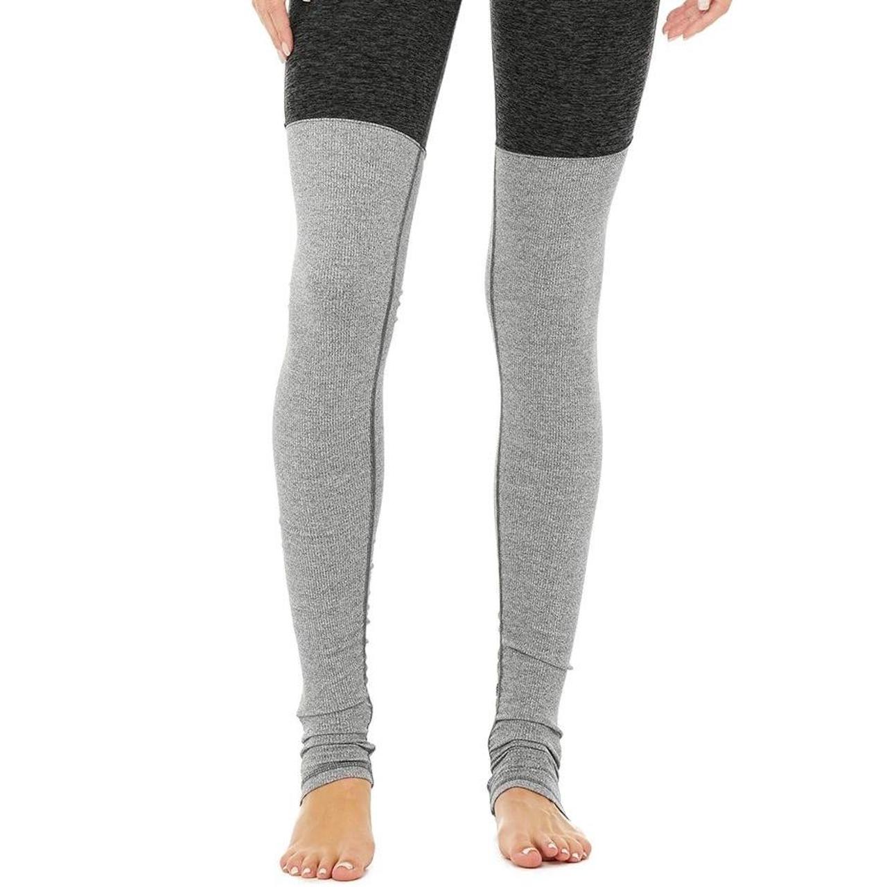 Alo Yoga Velvet Posh Legging Brand new with tags, - Depop