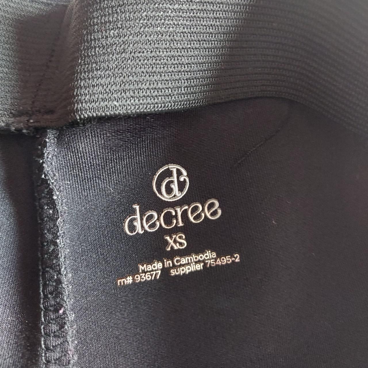 Product Image 3 - Simple black Decree skirt size