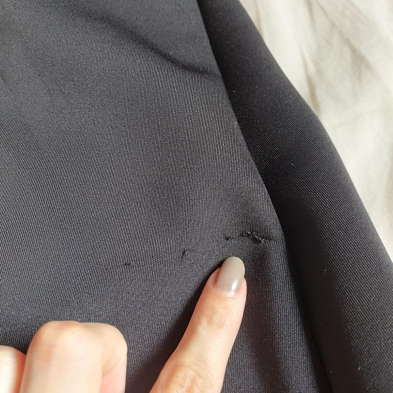Women's Black Skirt (4)