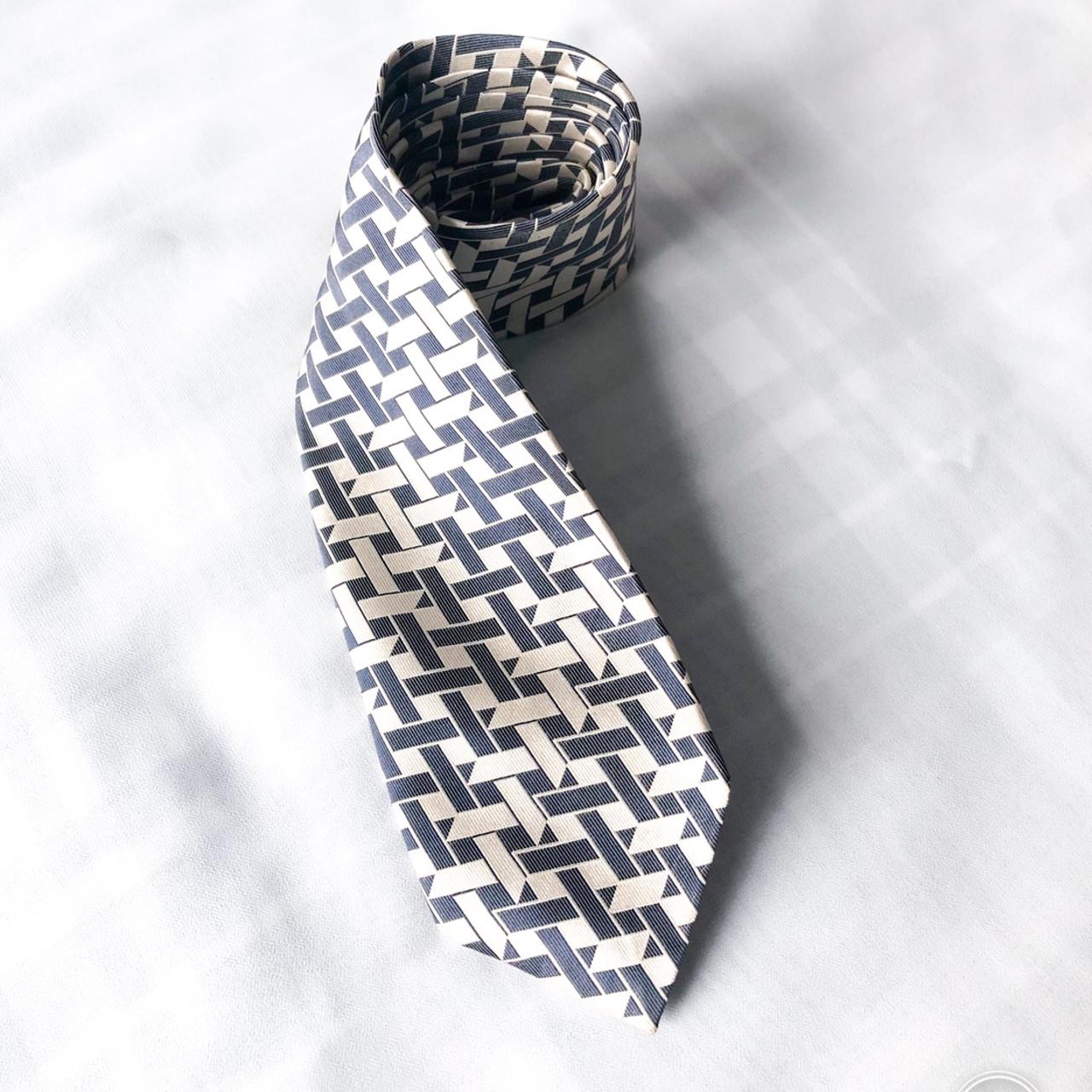 Burberry prorsum clearance tie