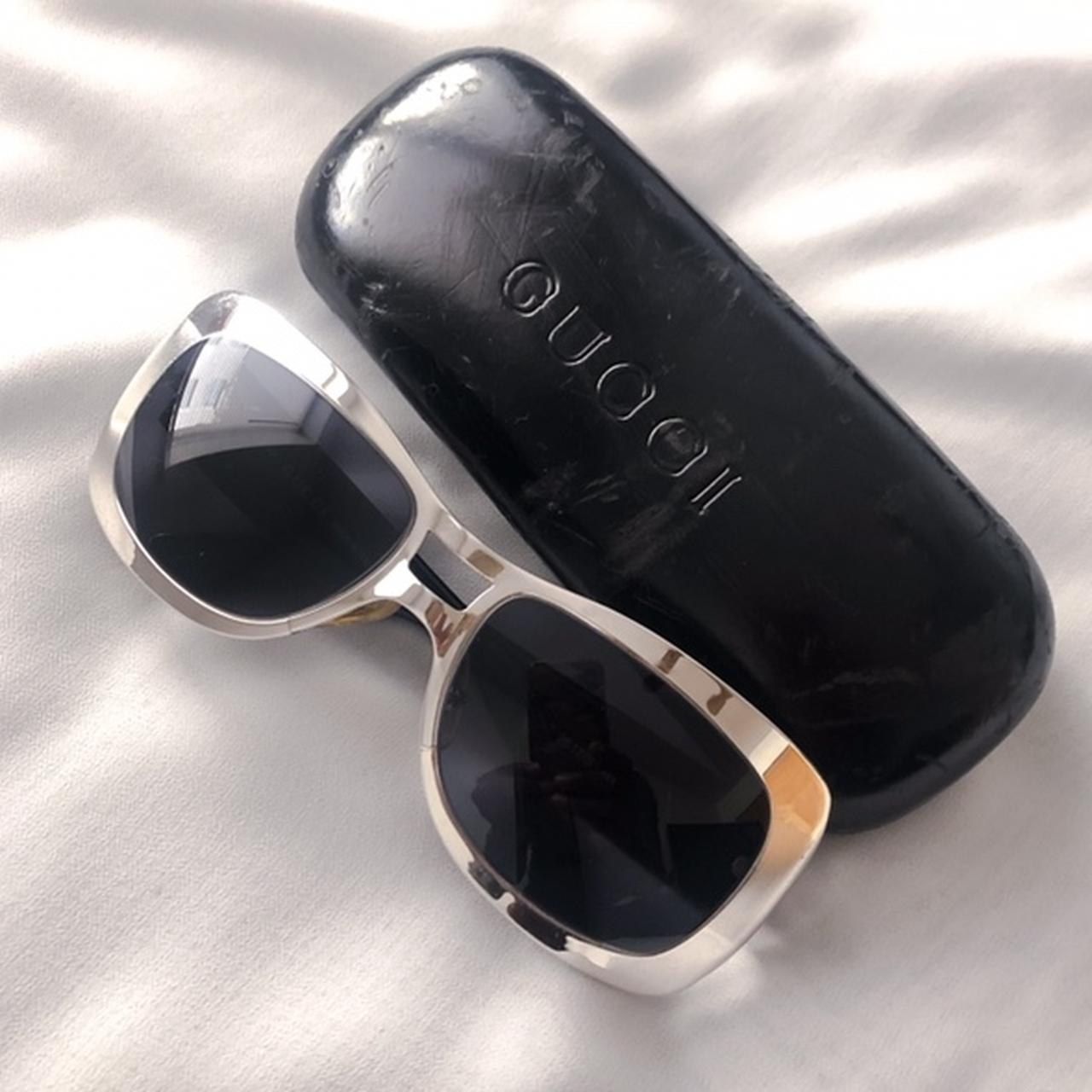 Vintage gucci womens clearance sunglasses