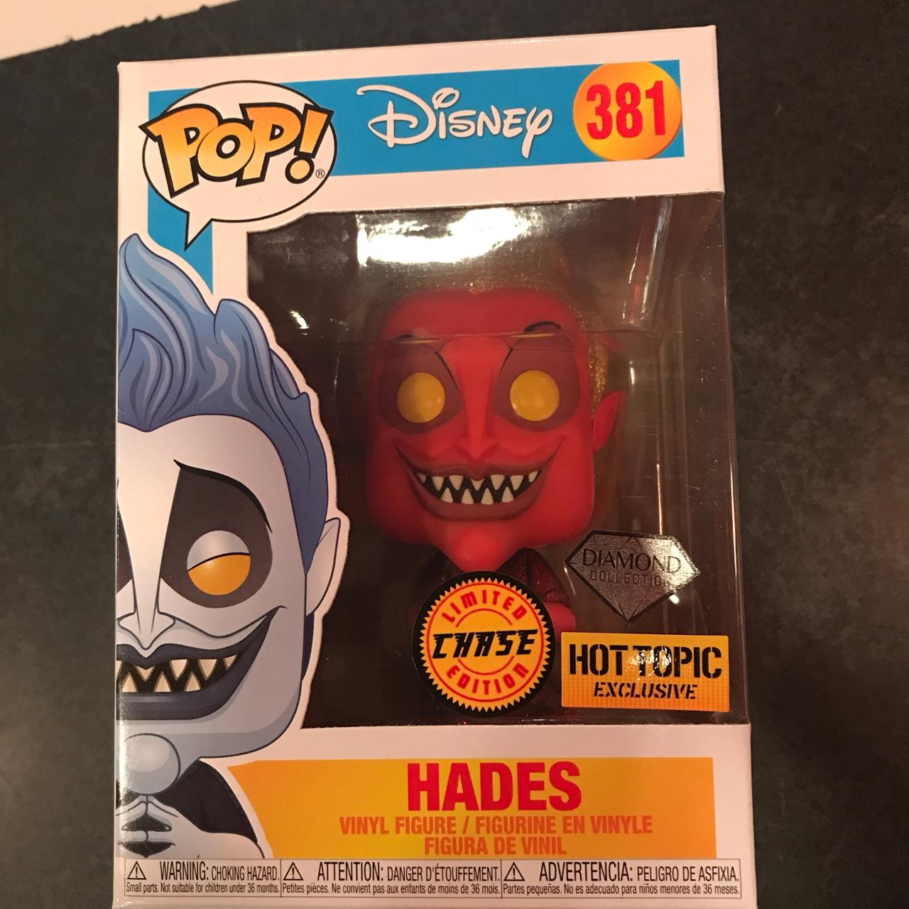 funko pop hades diamond