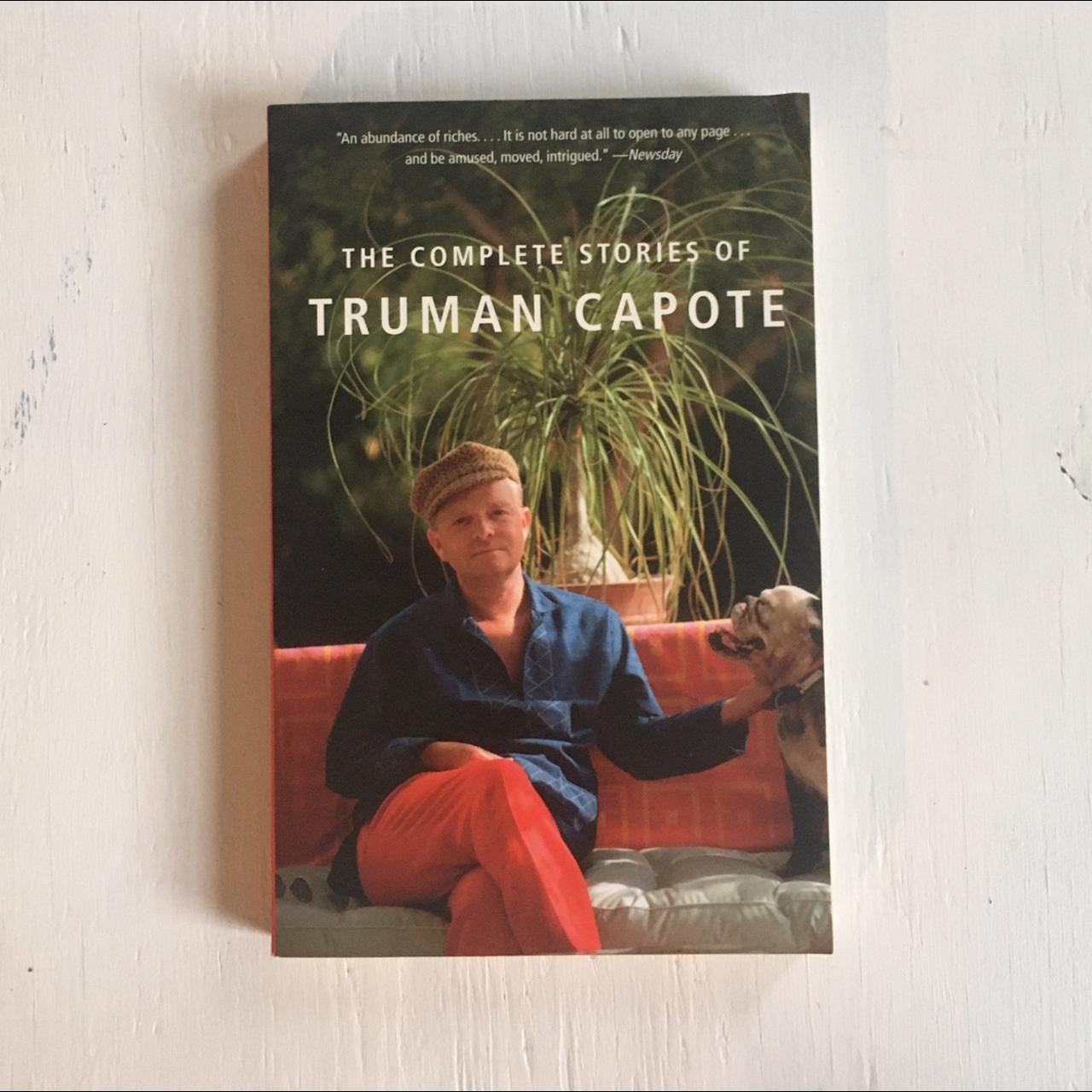 The Complete Stories of Truman Capote excellent... - Depop