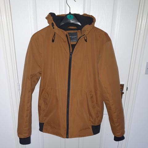 primark waterproof jacket mens