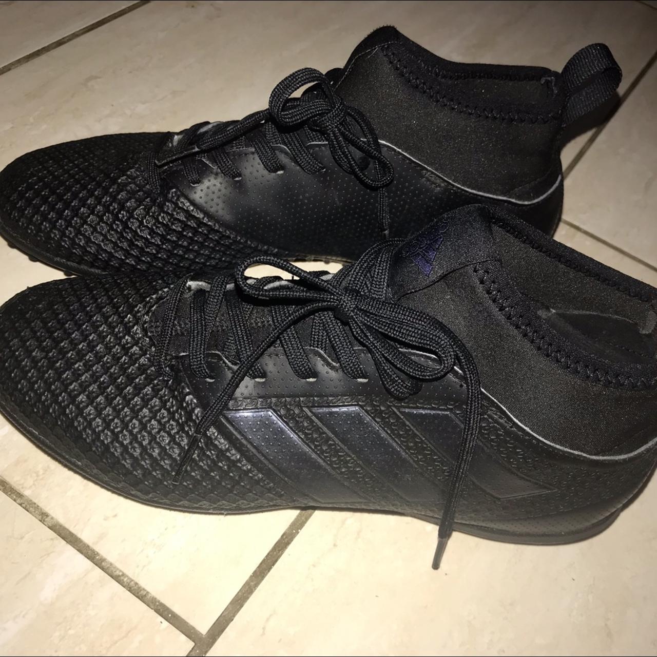 Adidas sock boots (Astros) Perfect condition Size... Depop