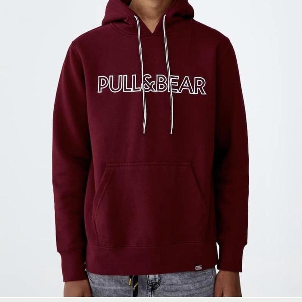 Pull&Bear Men's Hoodie | Depop